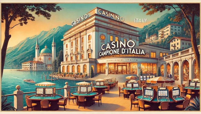 Scopri ardente casino italia