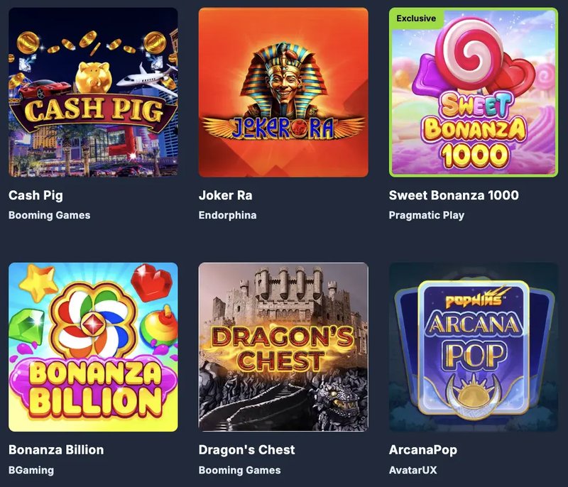 Experience the Thrill of Luckytwice Casino in the UK Today - overview